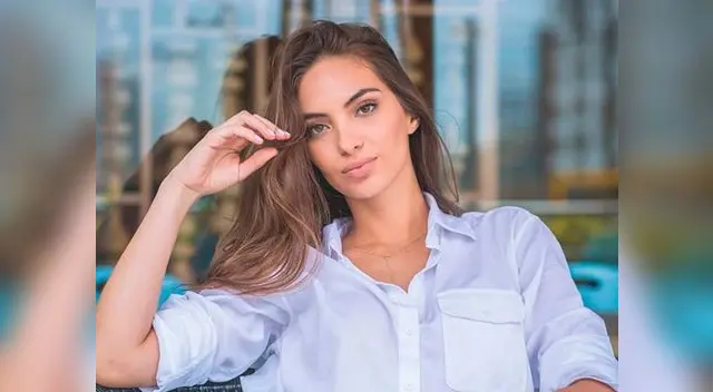 Natalie Vértiz conduciría nuevo programa en Latina 