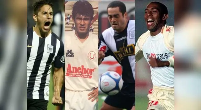 Alejandro Hohberg se suma a los jugadores que vistieron las dos camisetas de los equipos más importantes del Perú