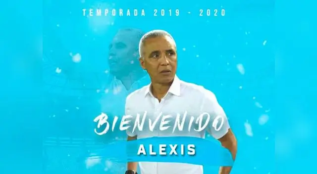 Alexis Mendoza asumirá el cargo que dejó Mario Salas Alexis Mendoza asumirá el cargo que dejó Mario Salas