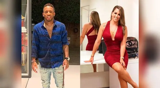 Melissa Klug publicó imagen de sus hijos que tuvo con Jefferson Farfán en Instagram