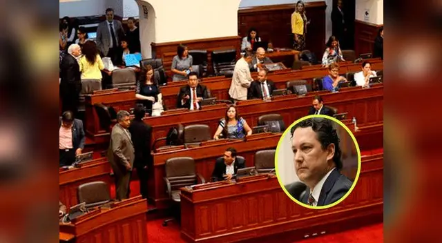  Incidencia en Pleno del Congreso 
