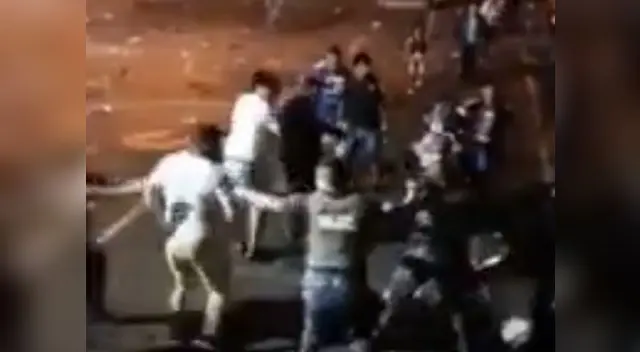 Acusan a extranjeros de provocar gresca