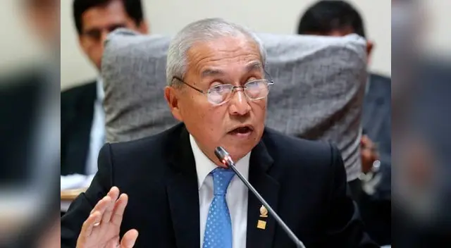 CAL deja en claro que dicha medida contra Pedro Chávarry durará cuatro meses CAL deja en claro que dicha medida contra Pedro Chávarry durará cuatro meses