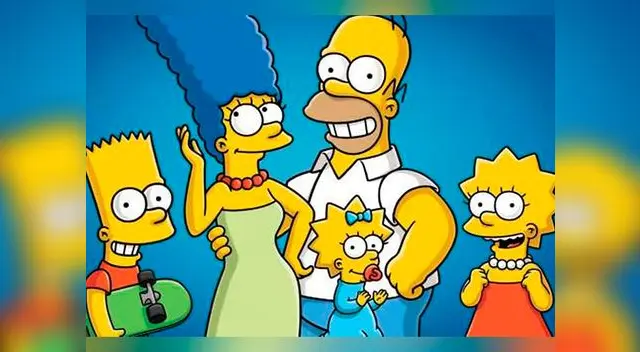 Los Simpson sigue causando sensación Los Simpson sigue causando sensación