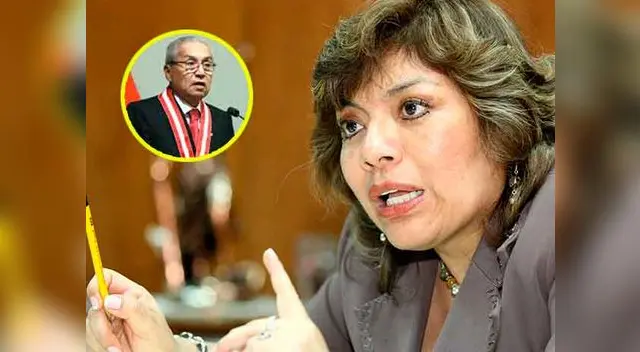 Voceada como Fiscal de la Nación