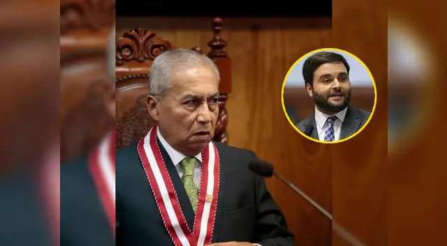 Pedro Chávarry complicó su situación como fiscal de la Nación