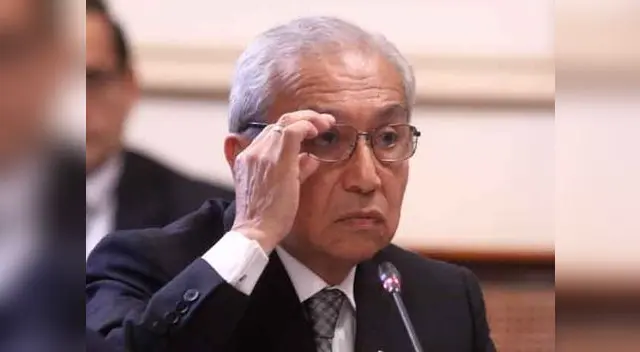 Colegio de Abogado de Lima oficializó suspensión de Chávarry