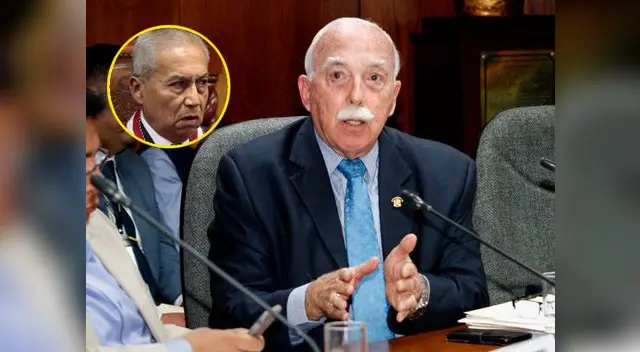 Carlos Tubino señaló que estaban esperando Pedro Chávarry renuncie a su cargo