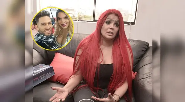 Shirley Cherres dice que cubano quiso abusar de ella en su departamento Shirley Cherres dice que cubano quiso abusar de ella en su departamento
