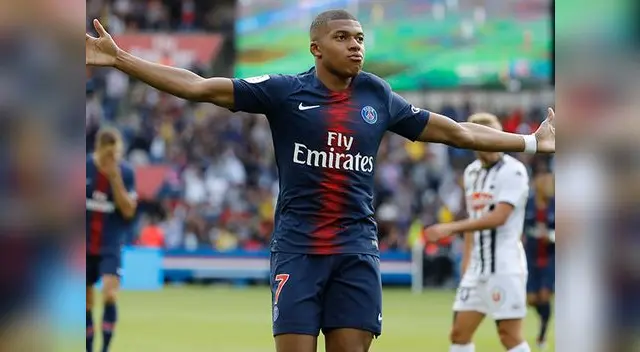 Cristiano Ronaldo y Messi no figuran porque están por encima de los 30 años.