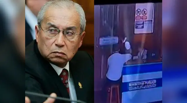 Investigaran a policias que violaron lacrada de oficina de exasesor de Chávarry  