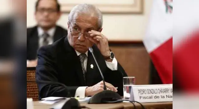 Pedro Chávarry renunció al cargo Pedro Chávarry renunció al cargo