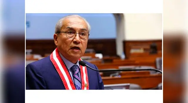 Pedro Chavarry, ex fiscal de la Nación