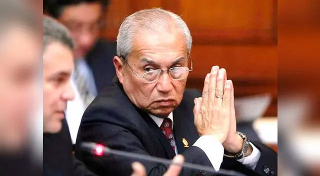 Cronología de la caída de Pedro Chávarry 