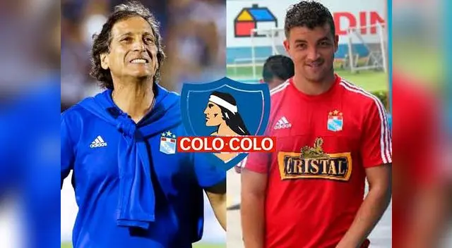 En Chile dan por hecho que Gabriel Costa se suma al plantel de Colo Colo, dirigido por Mario Salas