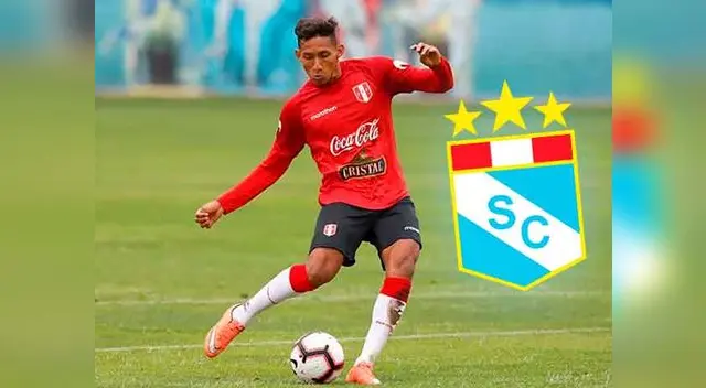 Chistofer Gonzáles llegará a Sporting Cristal por decisión de Colo Colo, según prensa chilena