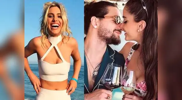 Lele Pons es dejada de lado por Maluma y su novia