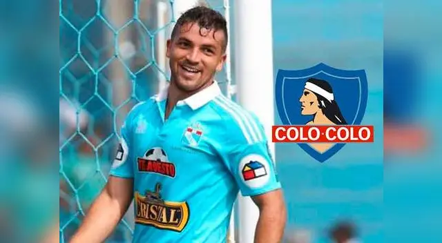 A través de su cuenta de Twitter, Colo Colo dio a conocer que 'Gabi' Costa es nuevo jugador del Cacique. A través de su cuenta de Twitter, Colo Colo dio a conocer que 'Gabi' Costa es nuevo jugador del Cacique.