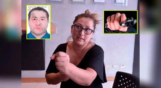 Jessica Flores Galván teme por su vida y la de su hijo de 2 años Jessica Flores Galván teme por su vida y la de su hijo de 2 años