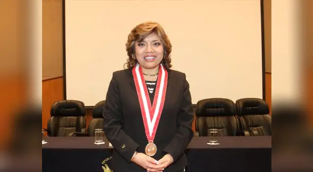 Hizo su primer anuncio como fiscal de la Nación