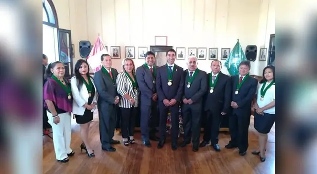 En la primera sesión de Concejo Municipal