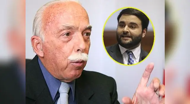 Denuncian a Alberto de Belaúnde