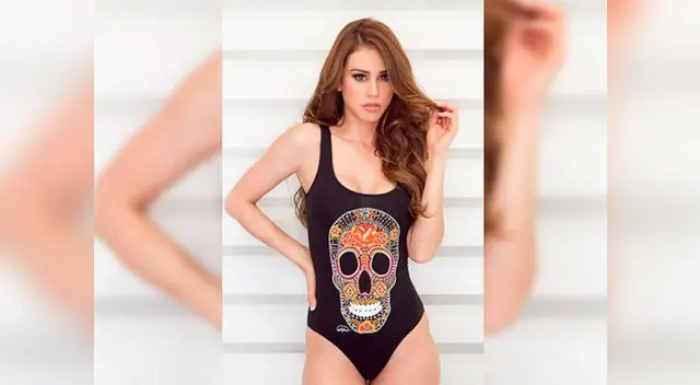 Yanet García se robó la atención de sus miles de seguidores en Instagram Yanet García se robó la atención de sus miles de seguidores en Instagram