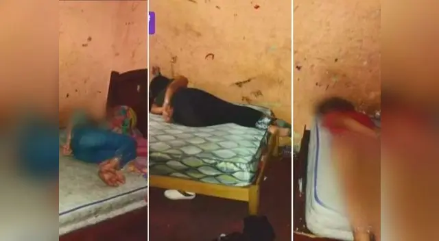 Se sospecha de una mujer que está obsesionada con la madre de las niñas Se sospecha de una mujer que está obsesionada con la madre de las niñas