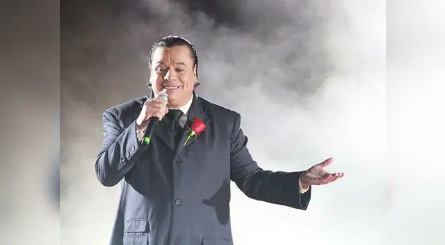 Hijo de Juan Gabriel publica inéditas imágenes del 'Divo de Juárez' Hijo de Juan Gabriel publica inéditas imágenes del 'Divo de Juárez'