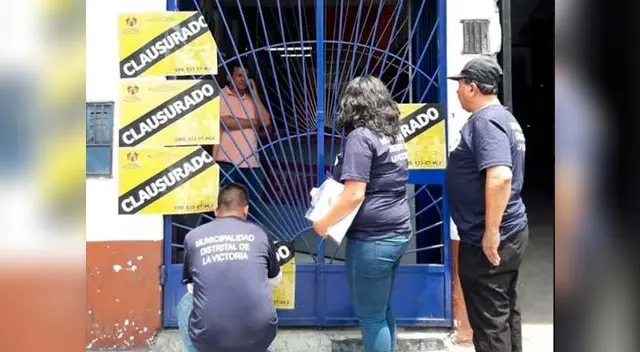 Municipalidad de La Victoria volvió a realizar otro operativo en menos de 10 días de mandato Municipalidad de La Victoria volvió a realizar otro operativo en menos de 10 días de mandato