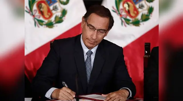 Nombre oficial del año Perú 2019 Nombre oficial del año Perú 2019