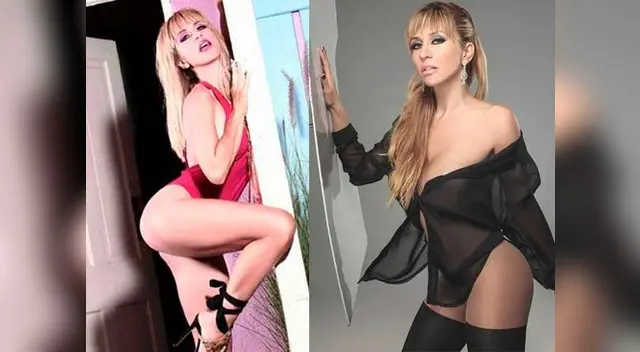 Noelia publicó unas imágenes de infarto donde da a conocer su debut