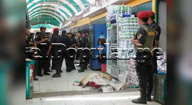 Sujeto fue capturado por la Policía Nacional