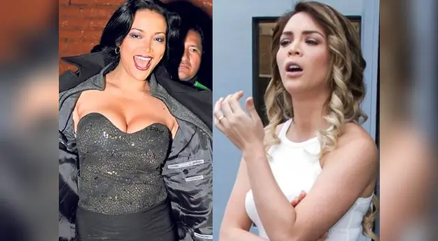 Mariella Zanetti puso en aprietos a Sheyla Rojas con certero comentario sobre Patricio Parodi Mariella Zanetti puso en aprietos a Sheyla Rojas con certero comentario sobre Patricio Parodi