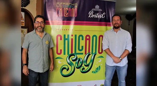 Los chilcaneros del Perú y del mundo podrán participar también de la Semana del Chilcano a través de las redes sociales