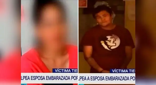 Joven madre teme por su vida y la de su hijo Joven madre teme por su vida y la de su hijo