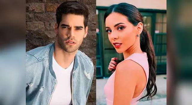 Guty Carrera y bella Sheryl Rubio están dando que hablar Guty Carrera y bella Sheryl Rubio están dando que hablar