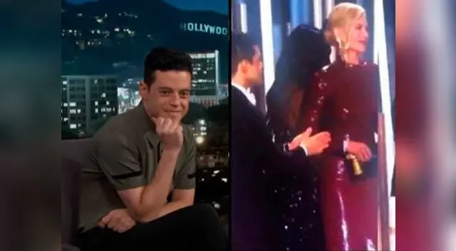 Ramik Alek se volvió viral la noche de los Globos de Oro Ramik Alek se volvió viral la noche de los Globos de Oro