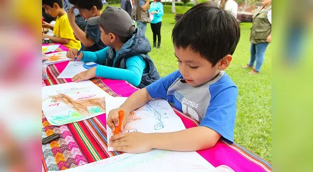 Niños y jóvenes podrán disfrutar de las vacaciones en el Parque de las Leyendas Niños y jóvenes podrán disfrutar de las vacaciones en el Parque de las Leyendas