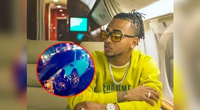 ¡Auto costó miles de dólares!