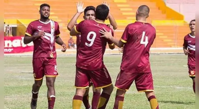 El popular equipo de Talara inicia su participación en la etapa Departamental de la Copa Perú 2019