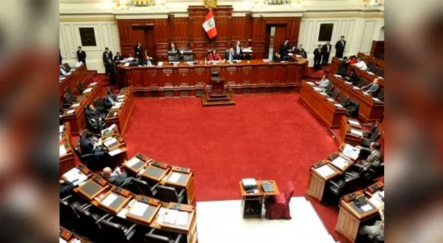 Conoce la nueva distribución de los congresistas 