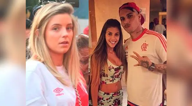 ¿Qué hace Thaísa Leal mientras que Paolo Guerrero es vinculado con Alondra García Miró?