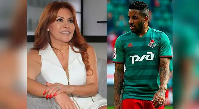 Magaly Medina y su duro mensaje a Jefferson Farfán por dejarla plantada en Rusia