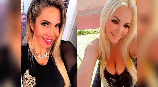 Anelhí Arias desestima denuncia de Shirley Cherres Anelhí Arias desestima denuncia de Shirley Cherres