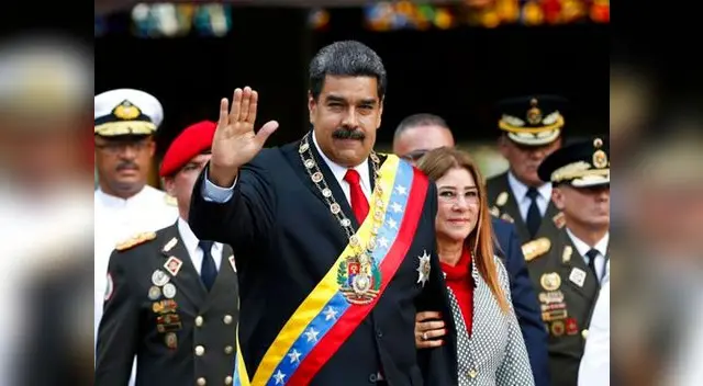 Nicolás Maduro asumirá segundo mandato en Venezuela Nicolás Maduro asumirá segundo mandato en Venezuela