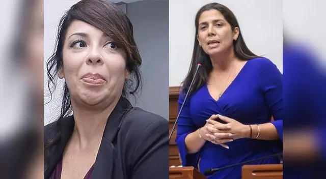 Úrsula Letona se 'victimiza' y Tatiana Astengo le recuerda el caso Mamani Úrsula Letona se 'victimiza' y Tatiana Astengo le recuerda el caso Mamani