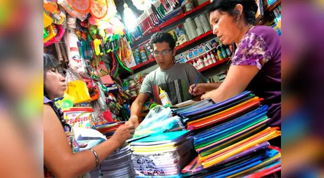 La forma en que administres el inventario de tu negocio será primordial para tener éxito durante la campaña escolar