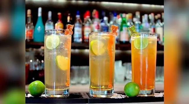 Lugares dónde celebrar con un buen Chilcano