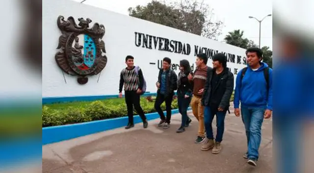 Reglamento interno de la Universidad de San Marcos frenará el acoso sexual en el campus